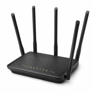 Dual-Band WiFi Router