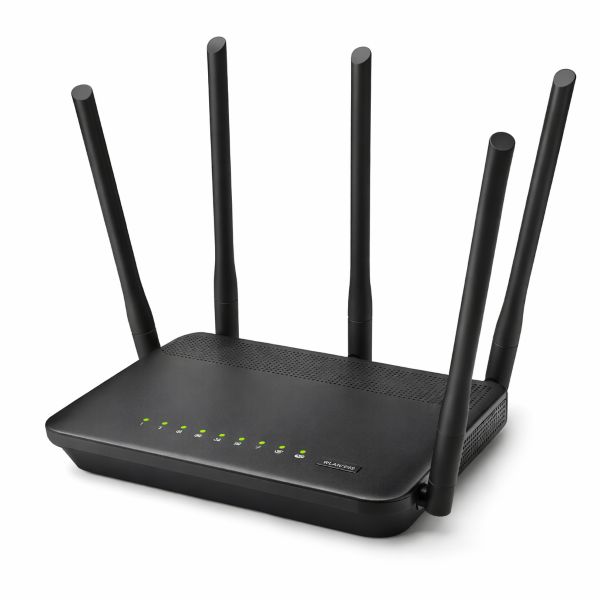 Dual-Band WiFi Router Dual-Band WiFi Router