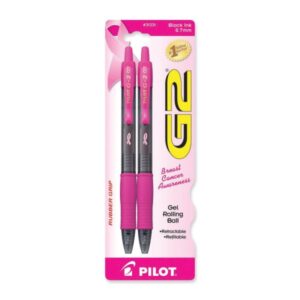 TUL GL Series Retractable Gel Pens Blue Ink 0.7mm Medium – 12 Pack