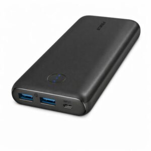 Portable Power Bank (10,000mAh)