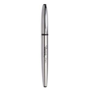 Sharpie Stainless Steel Porous Point Stick Pen Black Ink
